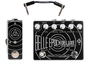 New Catalinbread Belle Epoch Deluxe w/ CB Tap Delay Guitar Effects Pedal - Picture 1 of 1