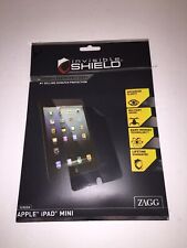 ZAGG Invisible Shield High Definition Screen Protector for Apple iPad Mini READ
