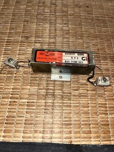 Filtr kwarcowy Collins 200 Hz do odbiorników 75S-3 i 75S-3A - Zdjęcie 1 z 2