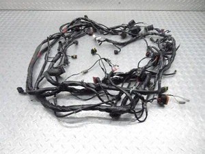 2009 09-12 Piaggio MP3 500 Sport ABS Main Engine Wiring Harness Wire Loom Cable - Picture 1 of 22