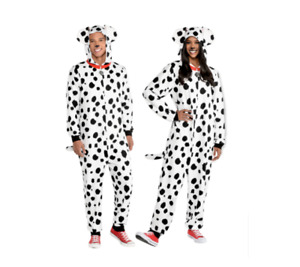 Adult Disney 101 Dalmatians Costume SIZE L/XL