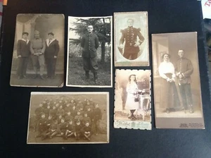 Lot d'anciennes photographies - Picture 1 of 3
