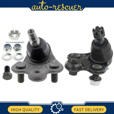 Rótula inferior delantera izquierda y derecha Mevotech 2x para Honda Civic 2006-2011 Foto 1 de 4