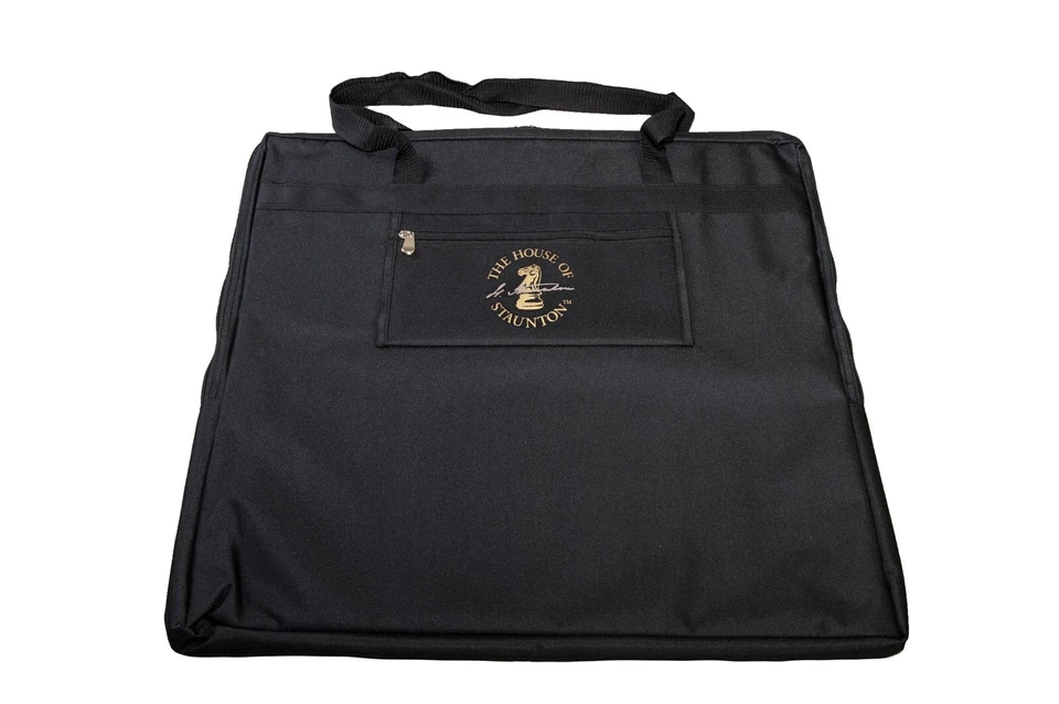 Standard Chess Board Carrying Bag - Small 24" x 24" - Image 1 of 1