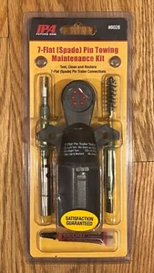 7 Flat Pin Towing Maintenance Kit 8028 INNOVATIVE PRODUCTS OF AMERICA 8028 0 - Picture 1 of 6