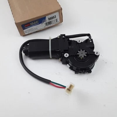 Front Right Power Window Motor Fits Chrysler Sebring Dodge Avenger (1995-2000) - Image 1 of 4