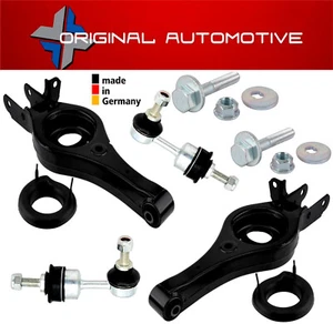 fits KIA SPORTAGE 4WD 4X4 2010-2015 REAR L/R CONTROL ARMS LINKS CAMBER BOLTS - Picture 1 of 7