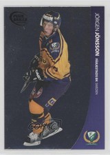 2004-05 Card Cabinet SHL Elitset Pure Skills Jorgen Jonsson #32