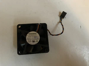 DELL Optiplex 960 SFF 4 Pin Case Frame Connector Attachment Cooling Fan NU029 - Picture 1 of 3