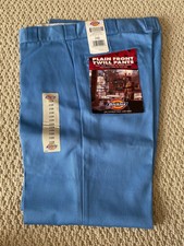 light blue dickie pants