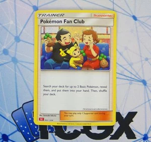 Pokemon - Pokemon Fan Club (CLC) - 022/034 - Juego de Cartas Coleccionables Clásico - Holo Casi Nuevo - Imagen 1 de 1