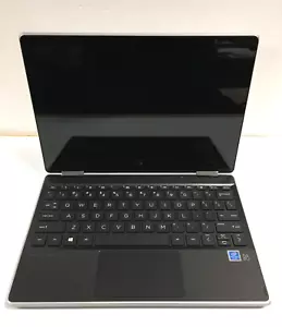 *Bad Battery*HP Pavilion x360 11m-ap0013dx 11.6 Touch Laptop/N5000/4GB/128GB SSD - Picture 1 of 9