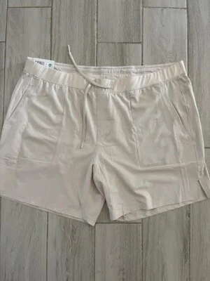 NOVO SHORTS GUINDASTE CORDÃO POLI ELASTANO LEGAL TAMANHO 2XL NOVO - Imagem 1 de 2