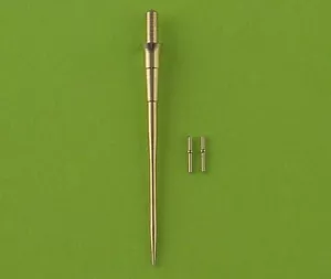TORNADO PITOT TUBE & AoA PROBES (to Airfix, Revell, HB & others) #48032 MASTER - Picture 1 of 1