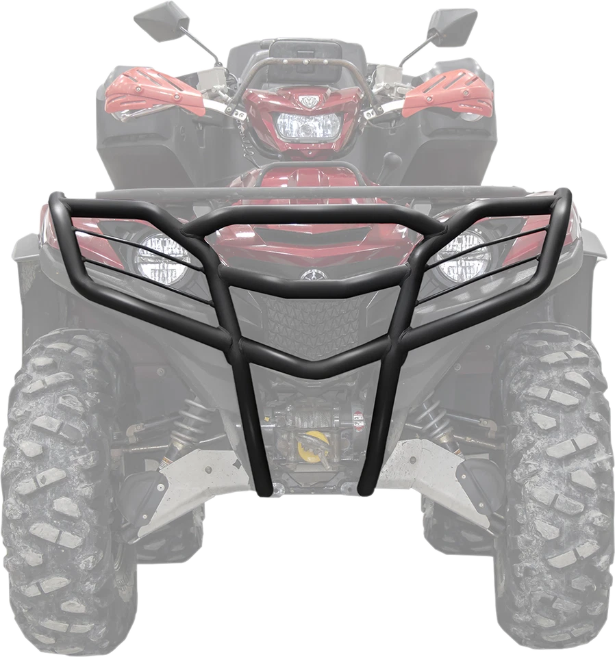 Moose Racing ATV Front Bumper 0530-1585 - Изображение 1 из 1