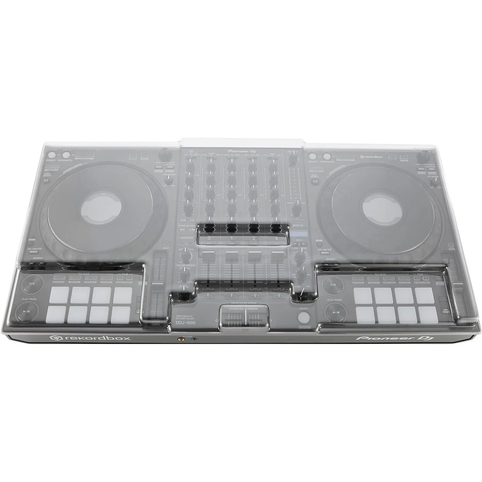 Decksaver DS-PC-DDJ1000 DJ Controller Cover - Clear