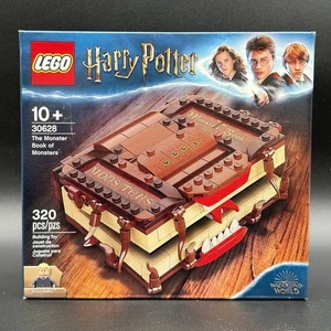 Lego Harry Potter GWP Set 30628 - The Monster Book Of Monsters - Sealed - Picture 1 of 7