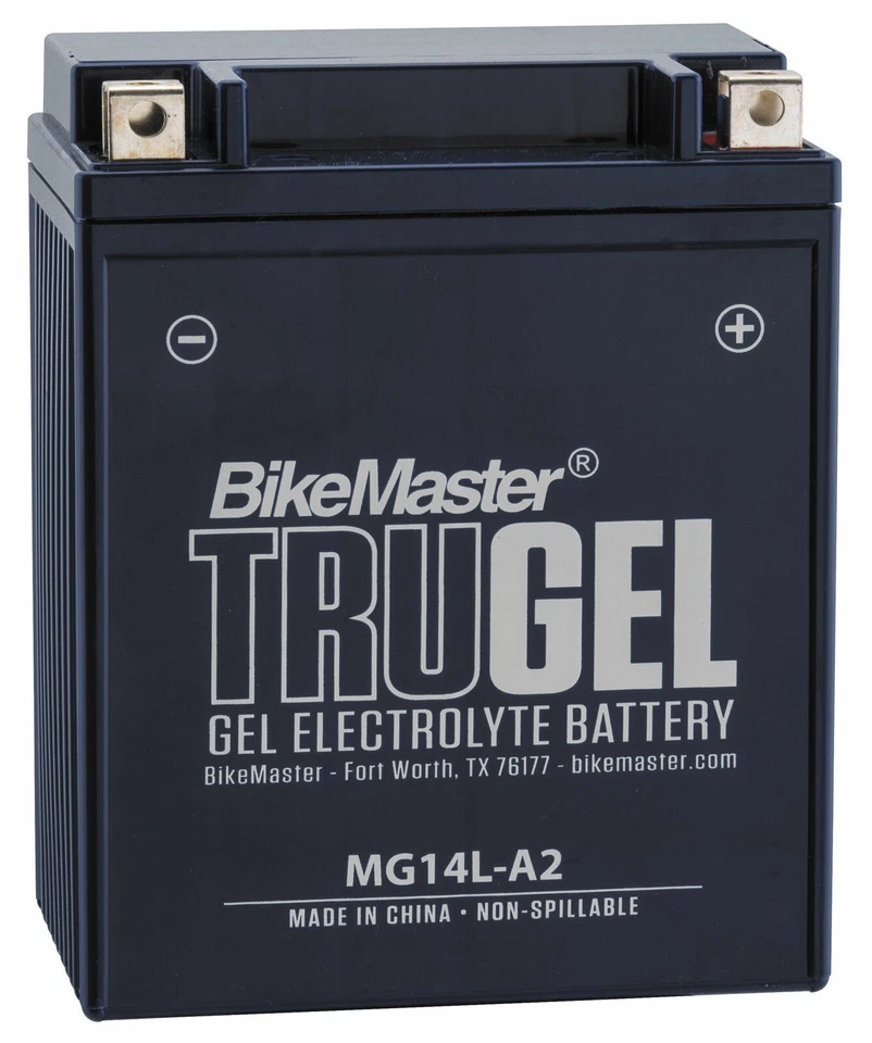Batería BikeMaster Trugel MG14L-A2 780514 Foto 1 de 1