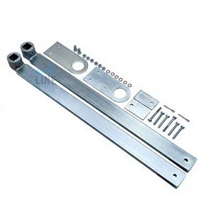 BFT CBA BRAZOS TELESCÓPICOS RECTOS PARA PHEBE PUERTA BASCULANTE GARAJE 2601363 - Imagen 1 de 1