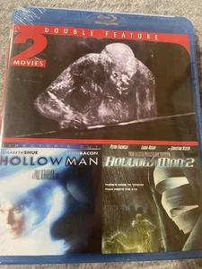 Hollow Man/Hollow Man 2 (Double Feature Blu Ray) - Picture 1 of 2