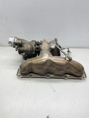 Turbocompresor BMW 328 XI 428XI F30 7642469 2.0 gasolina 179kw 2015 Foto 1 de 4