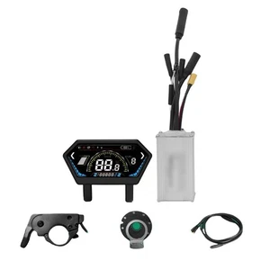 24V-48V Controller LCD Display Overcurrent Protection Real-time Data Display - Picture 1 of 12