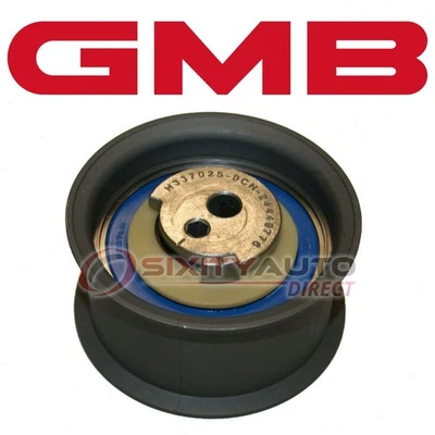 GMB Timing Belt Tensioner Pulley for 1995-1997 Saab 9000 3.0L V6 - Engine yo Foto 1 de 4