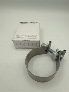NEW!! PYPES HVC21 Stainless Band Clamp FREE SHIPPING! - Bild 1 von 1