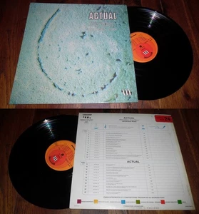Georges Rodi – Actual LP ORG French Library Electro Experimental Crea Sound 75' - Imagen 1 de 1