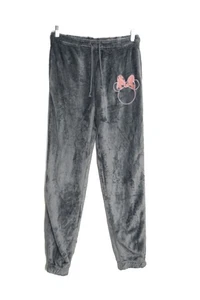 Disney, Mickey and Friends Minnie Mouse Peluche Pijama Pantalones Talla M Suave y Acogedor Lo - Imagen 1 de 8