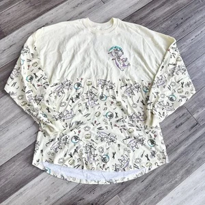 Camicia manica lunga Disney EPCOT Festival of the Arts Figment 2022 L capolavoro - Foto 1 di 9