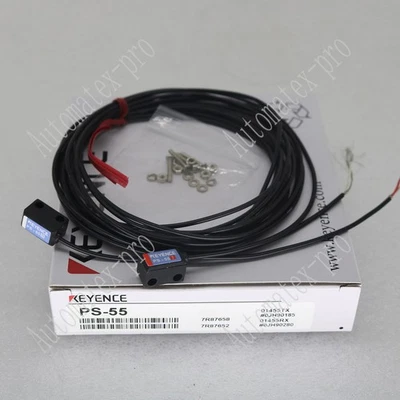 1 pieces new keyence Photoelectric switch sensor PS-55 Free ship - Image 1 of 4