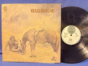 WARHORSE (1970) VERTIGO 6360015. ORIGINAL UK LP EXC - Picture 1 of 5
