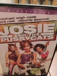 Josie and the Pussycats (DVD, 2001) - Picture 1 of 4