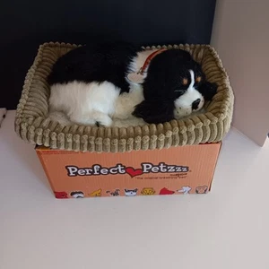 Perfect Petzzz Dog. Cocker Spaniel Pup. It "Breathes" , Works, Tested With... - Picture 1 of 5