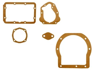 Triumph Gearbox Gasket Set TR4 TR4A TR5 250 4 Synchro Overdrive - Picture 1 of 2