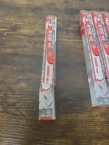 Hojas de sierra recíprocas de carburo DIABLO para corte de metal grueso rojo (paquete de 10)-R5 - Imagen 1 de 2