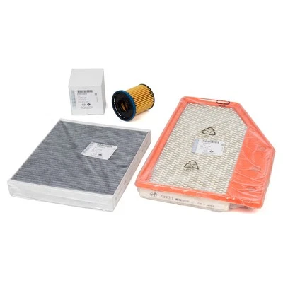 ORIGINAL OPEL Filterset Filterpaket 3-teilig INSIGNIA B 1.5 CDTi 122 PS - Bild 1 von 4