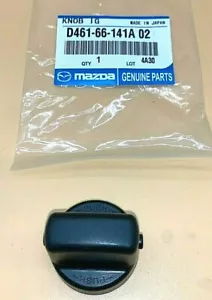 Genuine Ignition Knob D461-66-141A-02 Fit MAZDA CX7, CX9, 6 - Picture 1 of 2