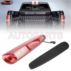 For 07-14 Chevy Chevrolet Silverado GMC Sierra 1500 2500 3500 Third Brake Light - Imagen 1 de 13