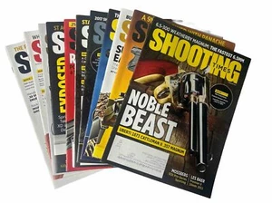 Shooting times magazine 2017 choose your issue - Picture 1 of 12