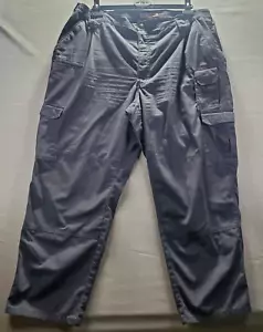 5.11 Tactical Taclite Pro Ripstop Cargohose Herren 42x30 (act. 38x28) 74273 grau - Bild 1 von 14