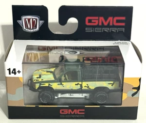 M2 Machines 1998 GMC Sierra Grande 1500 4x4 ~ GMC Sierra ~ R98 ~ Neu in OVP - Bild 1 von 3