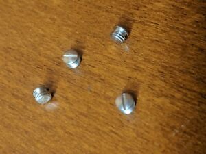 Receiver Plug Screw Stainless Positive stop for Marlin 336 18941895+Trading Card