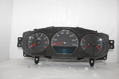Cuadro de instrumentos velocímetro medidor de panel 06 Monte Carlo 157.794 millas Foto 1 de 4
