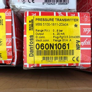 DANFOSS 060N1061 MBS 5100 Pressure Sensors New ✦KD - Picture 1 of 4