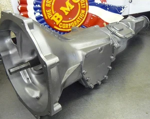 MGB 3 SYNCHRO, FULLY REMANUFACTURED EXCHANGE NON-O/D GEARBOX - Picture 1 of 1