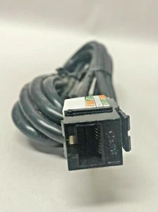 Cable Cat 6 Communication Jack #9788 - Picture 1 of 6