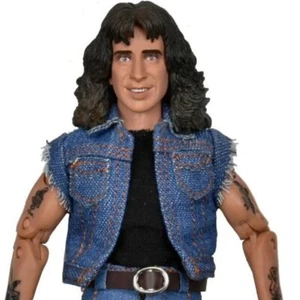 NECA AC/DC BON SCOTT HIGHWAY TO HELL 8 INCH CLOTHED ACTIONFIGUR - Bild 1 von 5