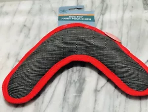 Tough Dog Chew Ring Toy Indestructible Chewers Dog Toy 7 Inches Limited - Picture 1 of 6
